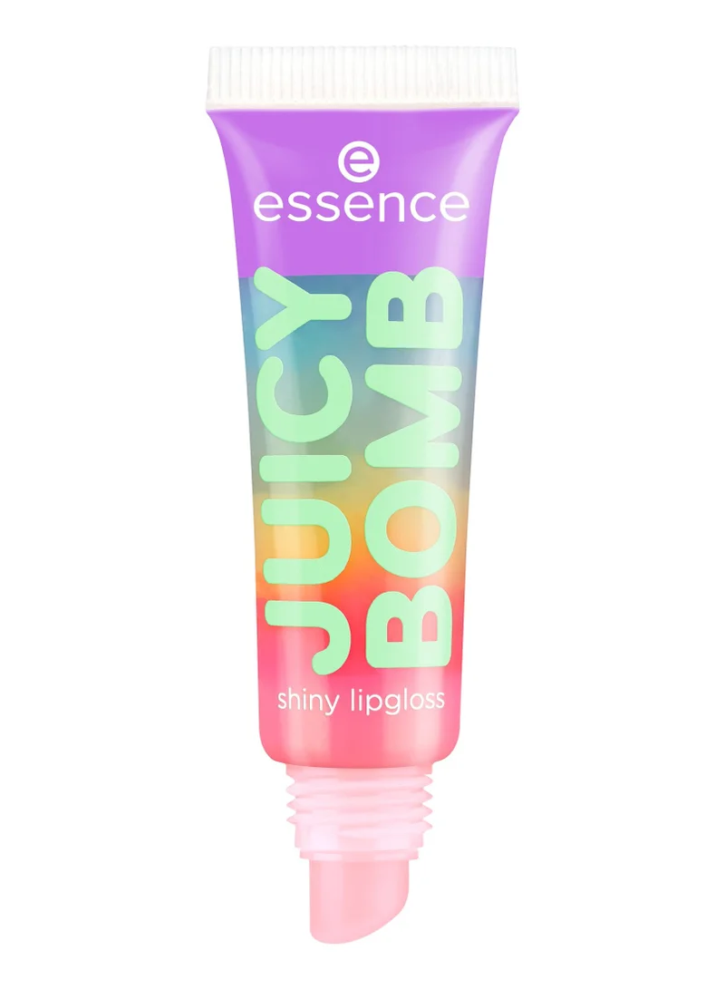 Essence essence JUICY BOMB PARTY shiny lipgloss 01