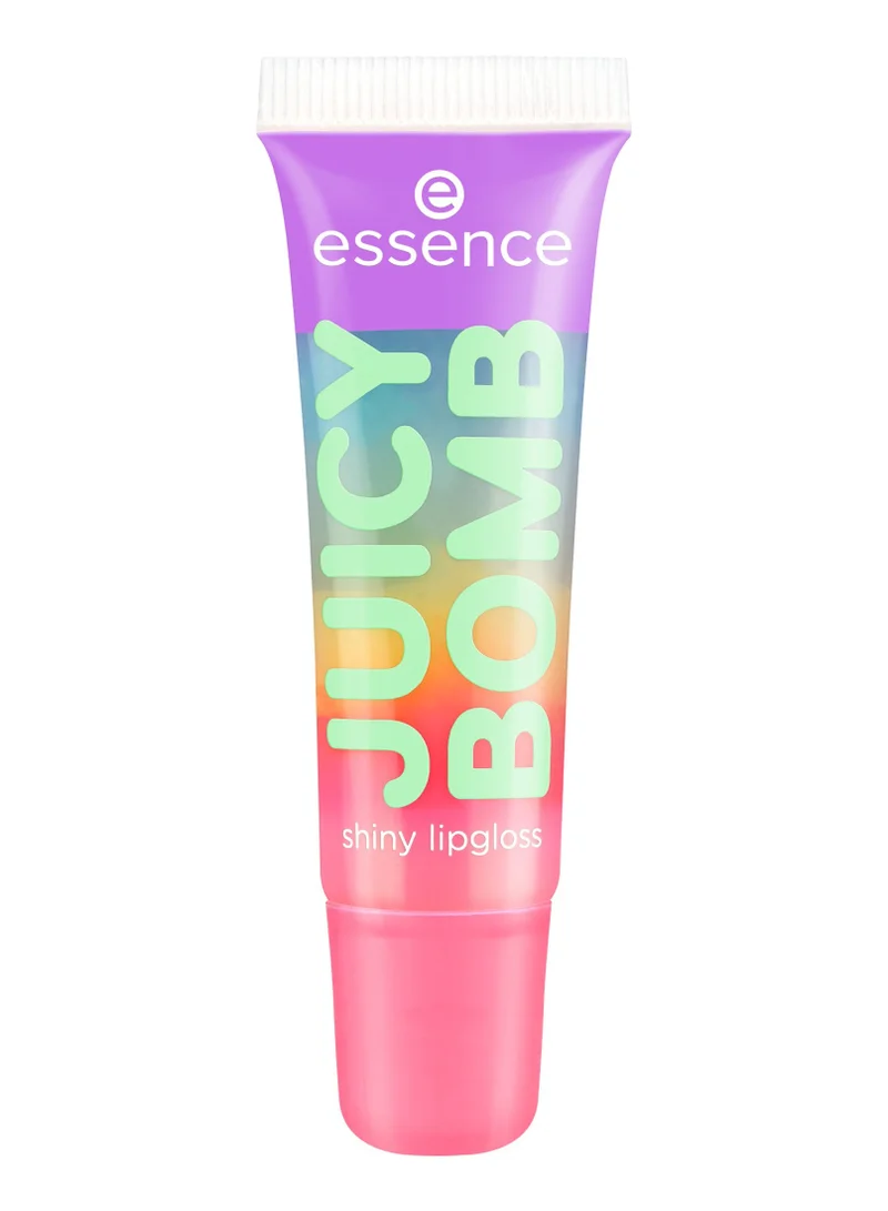 Essence essence JUICY BOMB PARTY shiny lipgloss 01