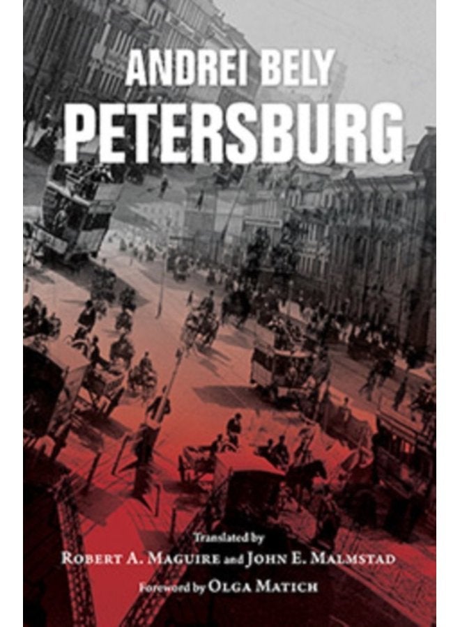 Petersburg - Paperback