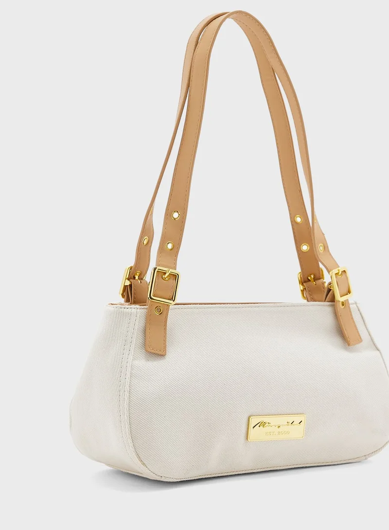 Missguided Top Handle Satchel