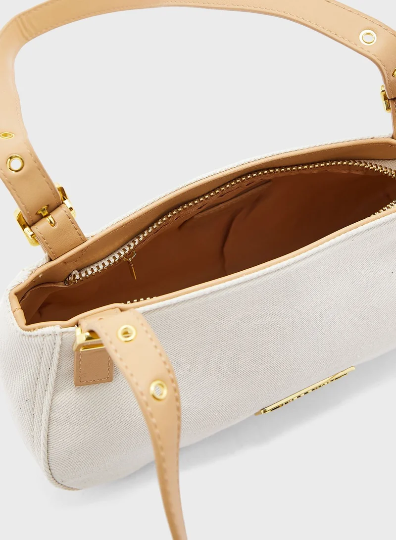 Missguided Top Handle Satchel