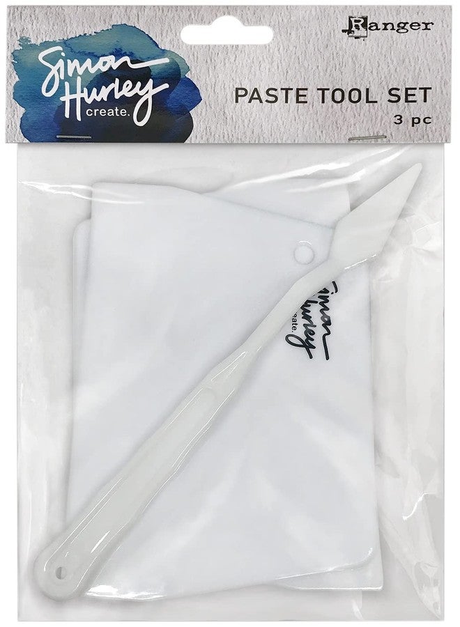 Ranger Paste Tool Set, White - Image 2