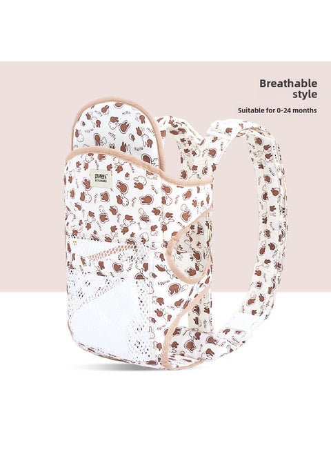 Multi-Functional Breathable Baby Carrier Bunny rabbit net
