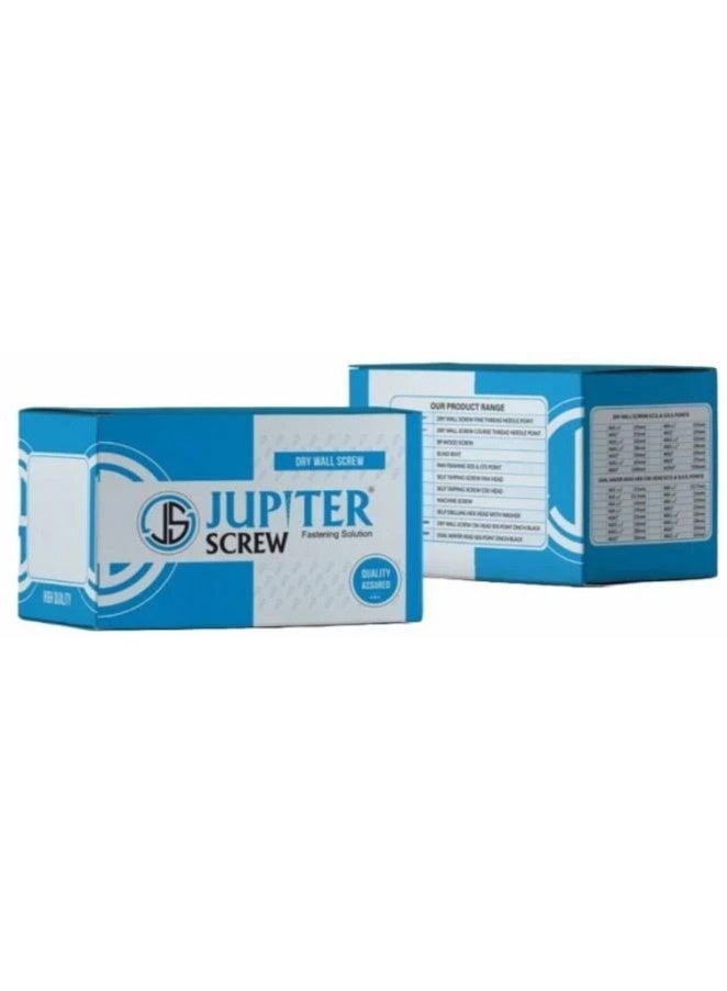 Jupiter برغي فولاذي ذاتي الثقب 5/8 - Image 3