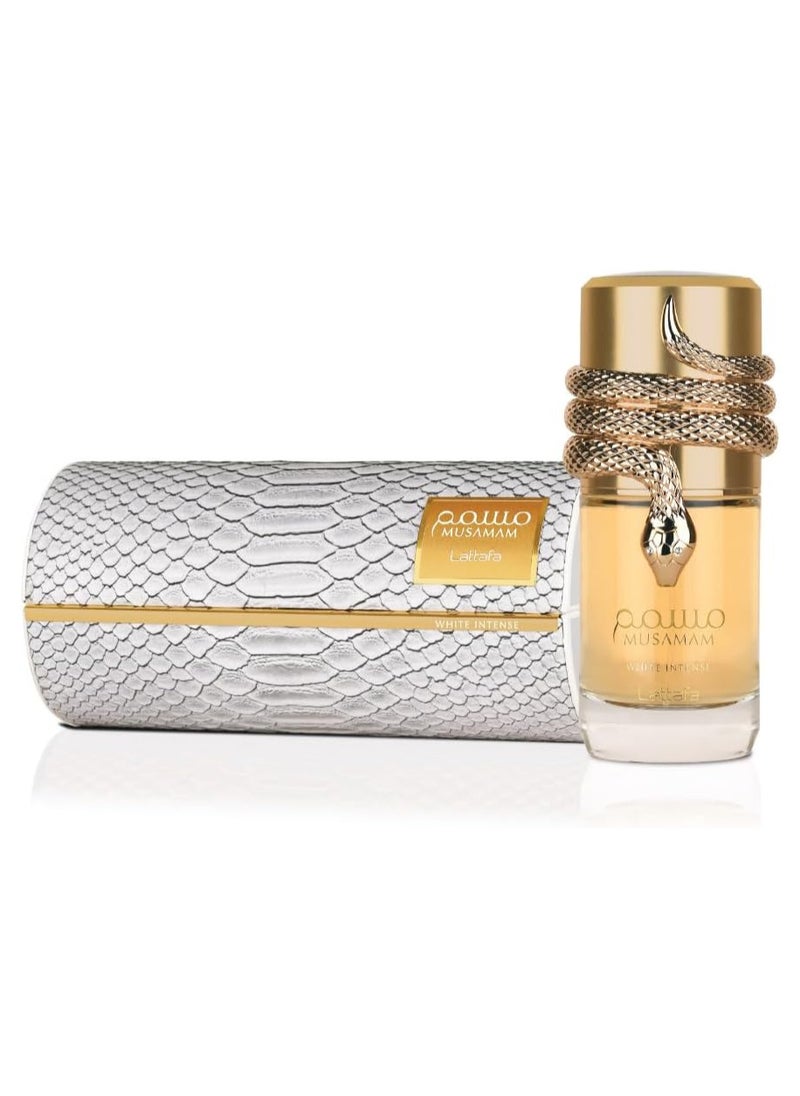 Lattafa - Musamam White Intense Eau de Parfum for Unisex 100 ml - Image 1