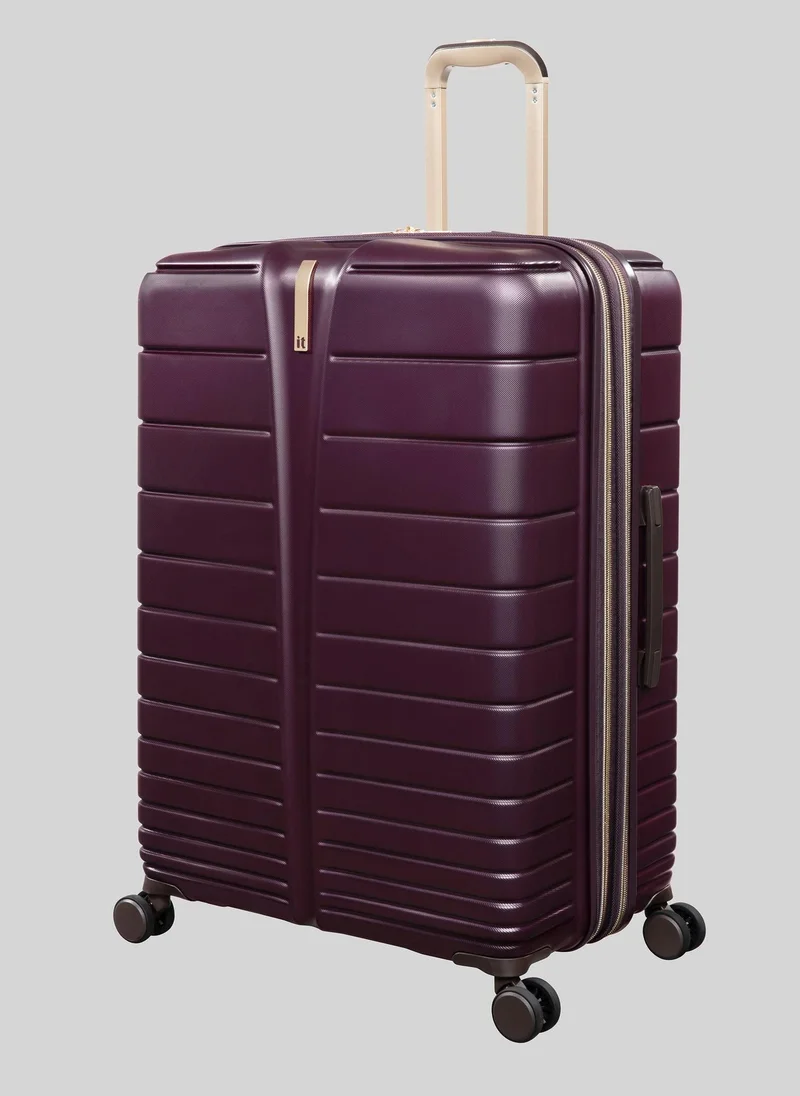 Matalan Burgundy IT Luggage Burgundy Fascinate Hard Suitcase  | Best Price UAE