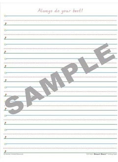 Smart Start 1 2 Writing Paper 100 Sheets Tcr76531 White - pzsku/Z7C01CE42EE83449B001FZ/45/_/1722499084/ce4c2e7e-9349-433f-95c7-b7b29883fab0