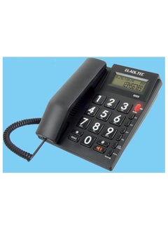 Generic El-ADL-TEC Corded Telephone  - Image 1