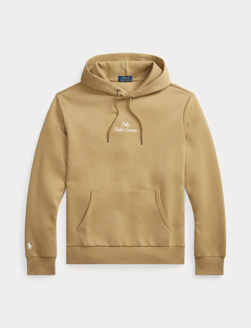 بولو رالف لورين Logo Knitted Hoodie