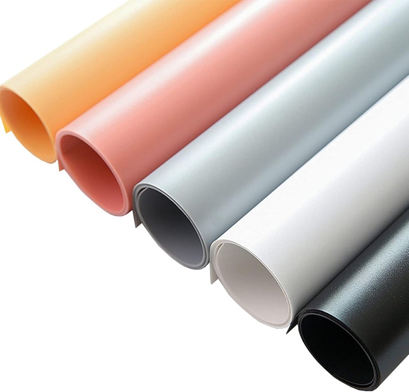 BPA® PVC Food Photography Backdrop Background Vinyl for Product Props -50x100CM - Image 1