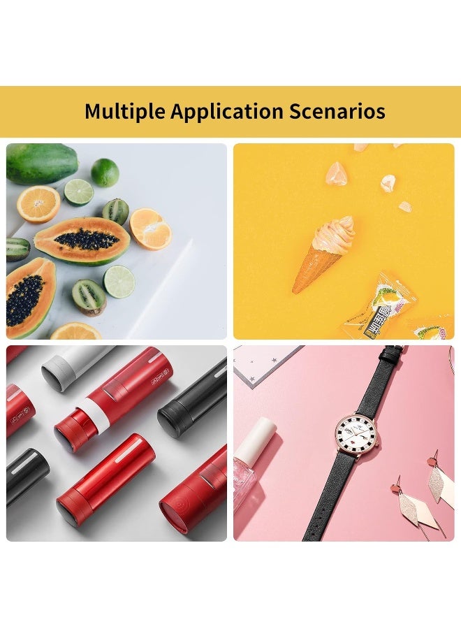 BPA® PVC Food Photography Backdrop Background Vinyl for Product Props -50x100CM - Image 4