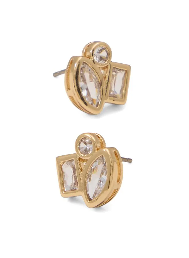 Bezelle Ladies Multicolor Earrings