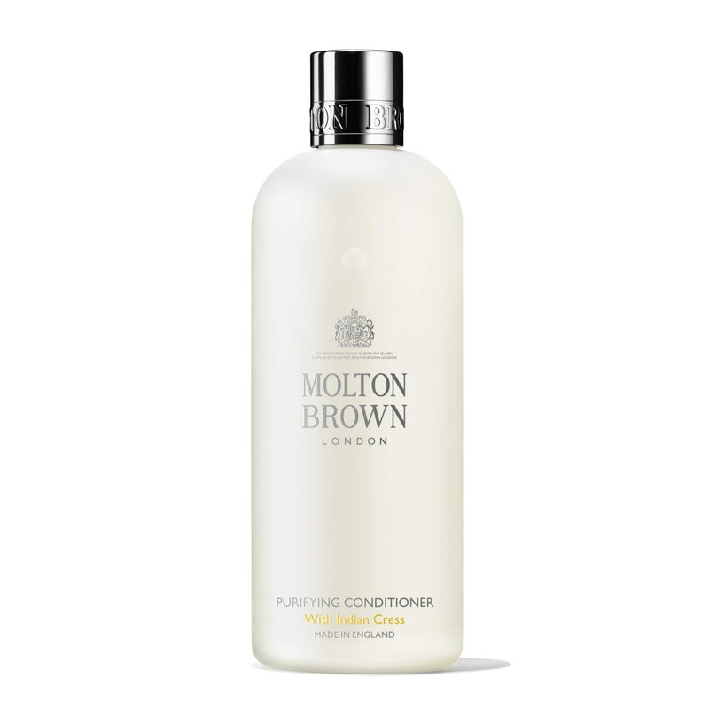 Molton Brown Purifying Conditioner with Indian Cress 10 fl. oz. - Image 1