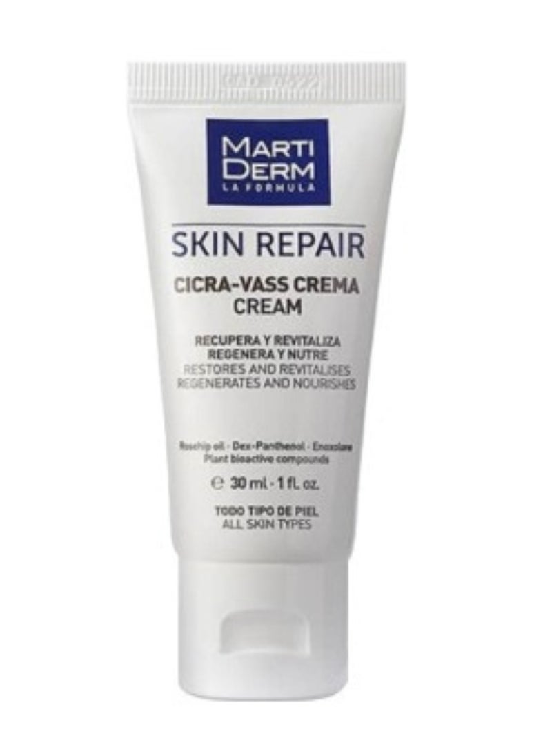 Martiderm Cicra-Vass Revitalizing and Restructuring Cream 30 ml - Image 2