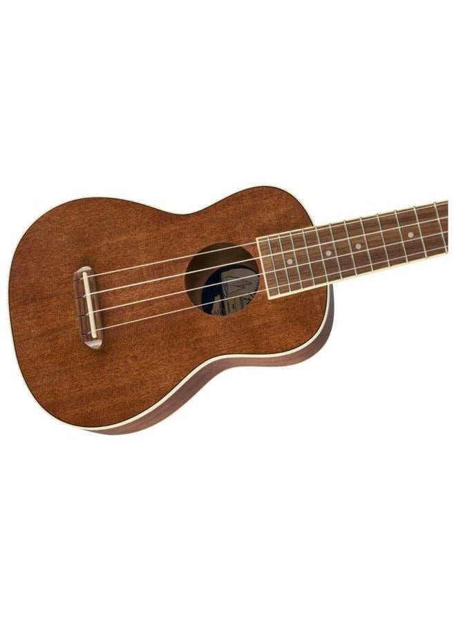FENDER 0971610022 Seaside Soprano Ukulele Pack - Image 5