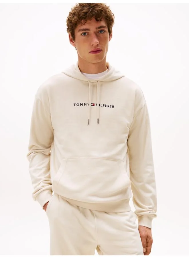 TH Original Logo Drawstring Lounge Hoody
