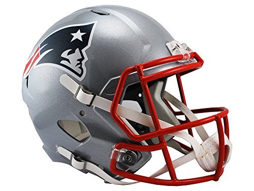 Riddell unisex adult Riddell Full Size Replica Speed Helmet sports fan football equipment, Team Color, One Size US - Image 4
