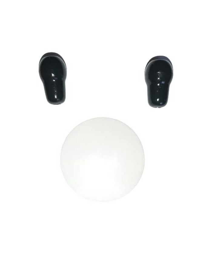 Newnik /Littmann Compatible Eartips - Stethoscope Spare Parts Kit Soft-Sealing Ear Tips(Compatible Not Original)  - Image 5