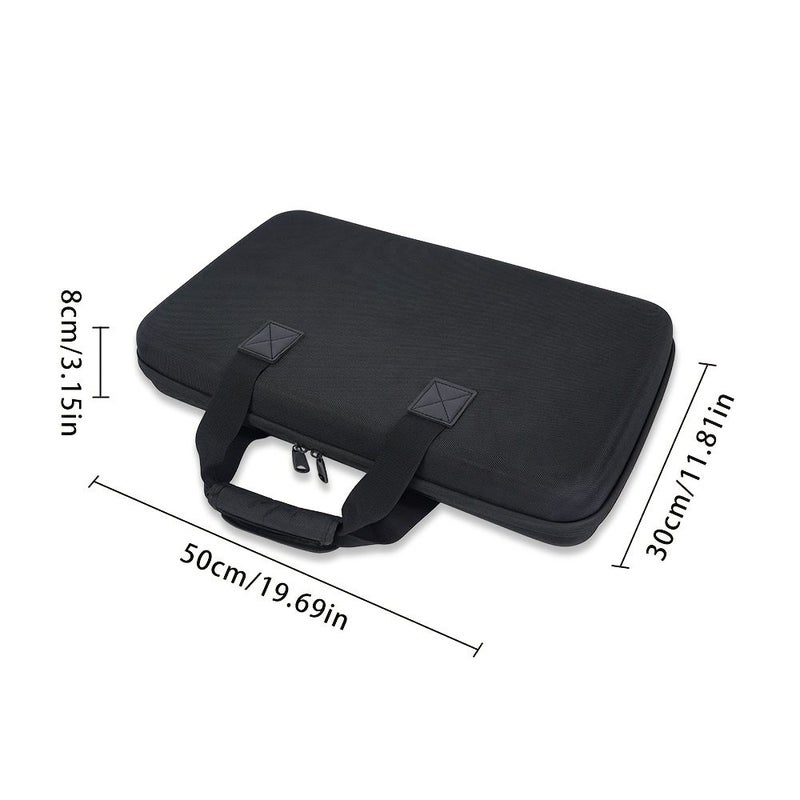 DJ Controller Hard Carrying Case For DDJ 400 FLX4 Main Unit Accessory Durable Storage Bag - Image 3