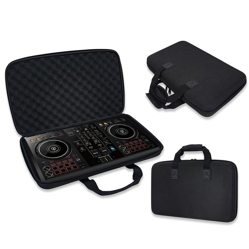 DJ Controller Hard Carrying Case For DDJ 400 FLX4 Main Unit Accessory Durable Storage Bag - Image 2
