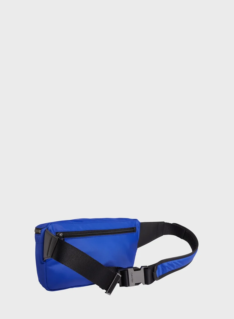 CALVIN KLEIN Crossovers Elevated Waist Bag