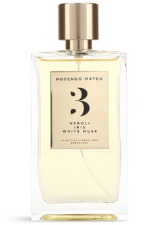 Rosendo Mateu No.3 Neroli Iris White Musk EDP 100ml 