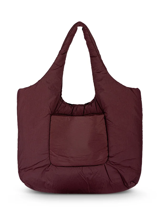 Vincci Red Women Tote Bag for Women | Best Price UAE