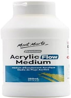 MONT MARTE Premium Acrylic Flow Medium 250ml - pzsku/Z7C02621976CE163BFE13Z/45/_/1720389485/7797b428-1f97-4534-a0aa-e52e8fec16ea