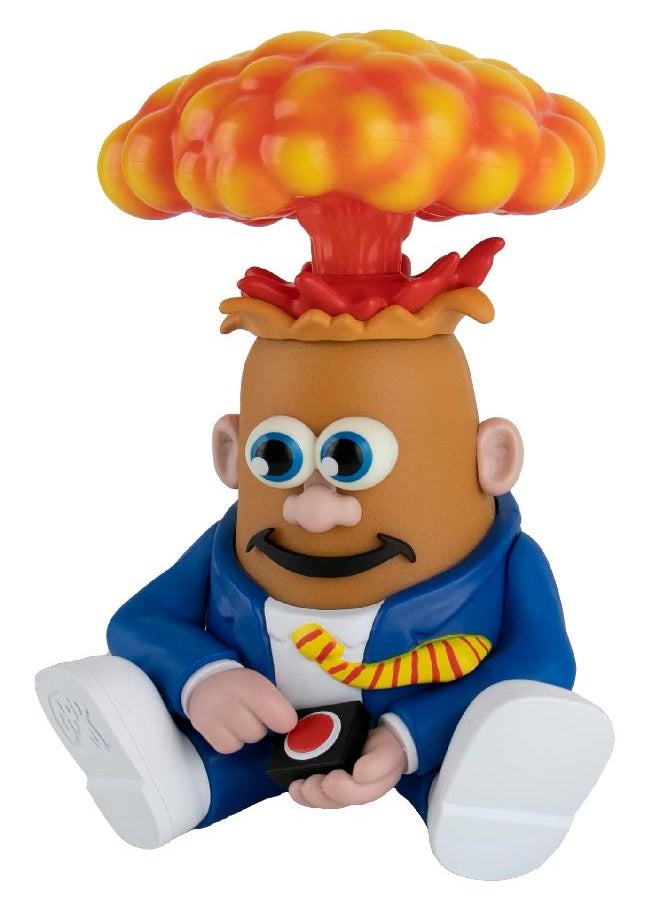 Super Impulse Super Impulse Poptaters GPK Adam Bomb, Includes 12 Interchangeable Parts Including one Surprise Potato Head Original Part!  - Image 4