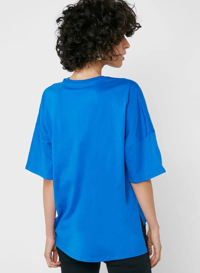 Ted Baker Round Neck T-Shirt