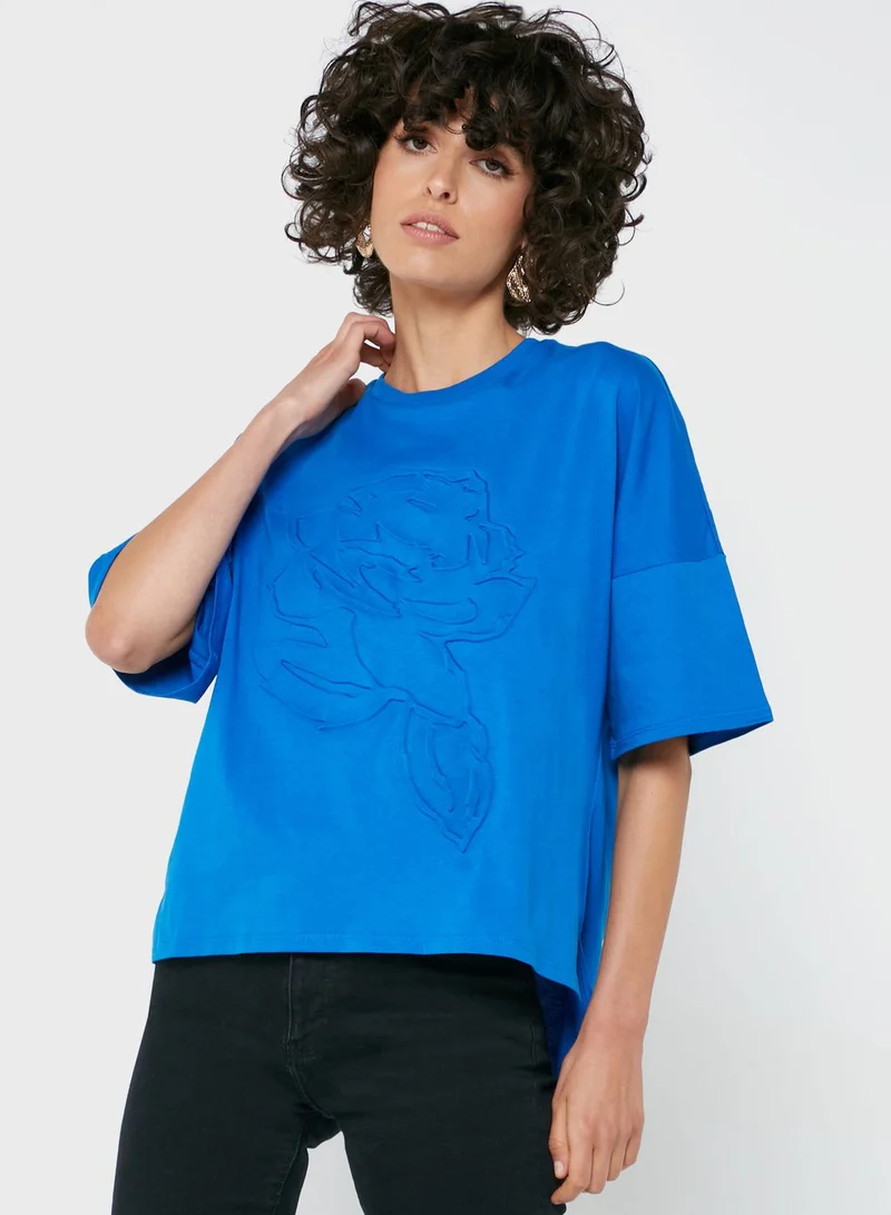 Ted Baker Round Neck T-Shirt