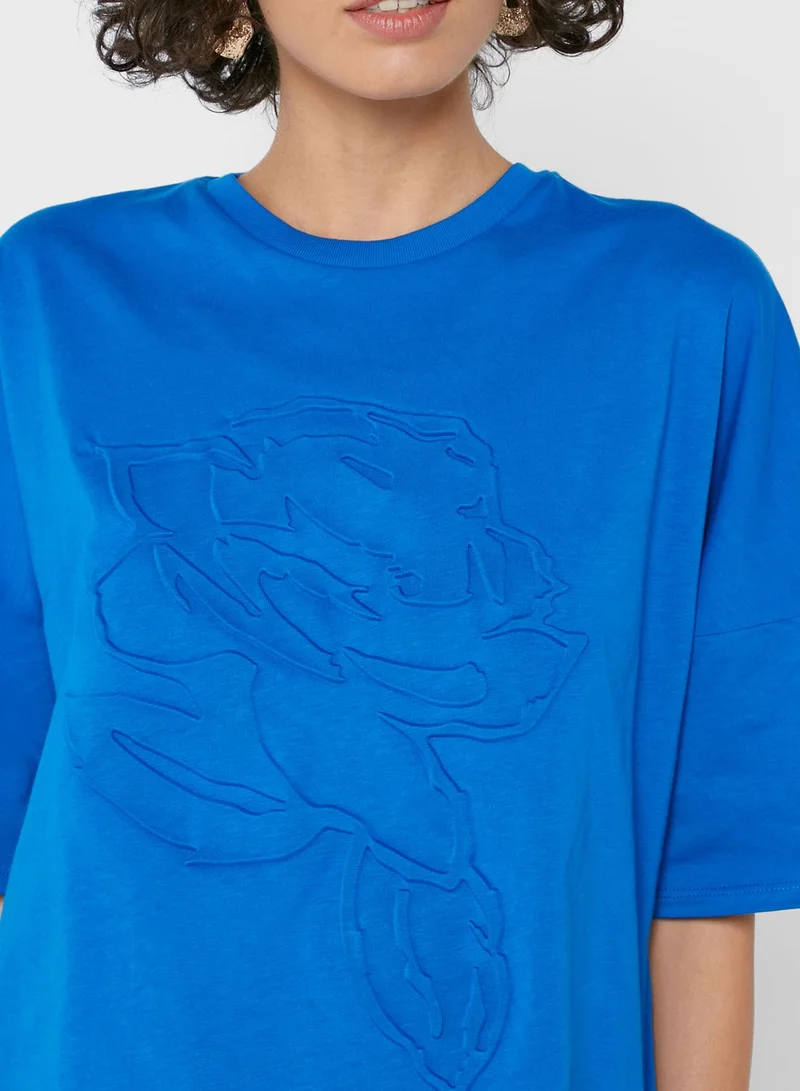 Ted Baker Round Neck T-Shirt