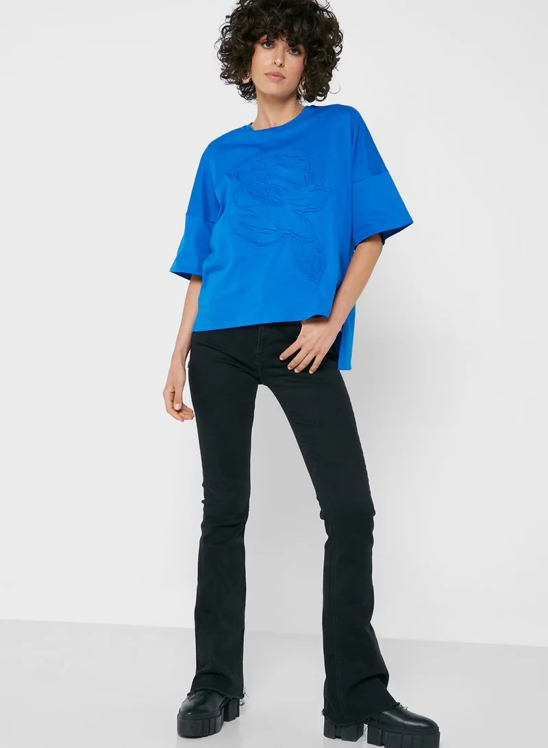 Ted Baker Round Neck T-Shirt