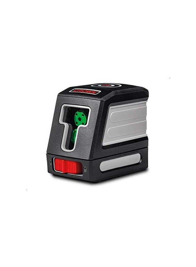 Crown laser line 30 M - 2 lines green beam - Image 2