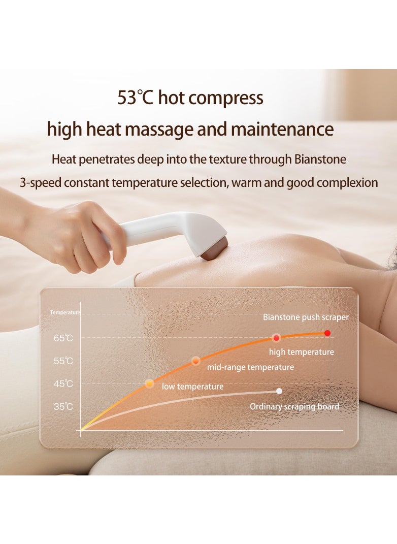 Techlove Electronic Gua Sha Scrapping Device for Body, CI163A  - Image 2