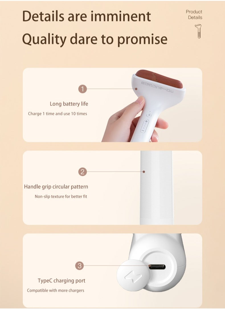 Techlove Electronic Gua Sha Scrapping Device for Body, CI163A  - Image 5