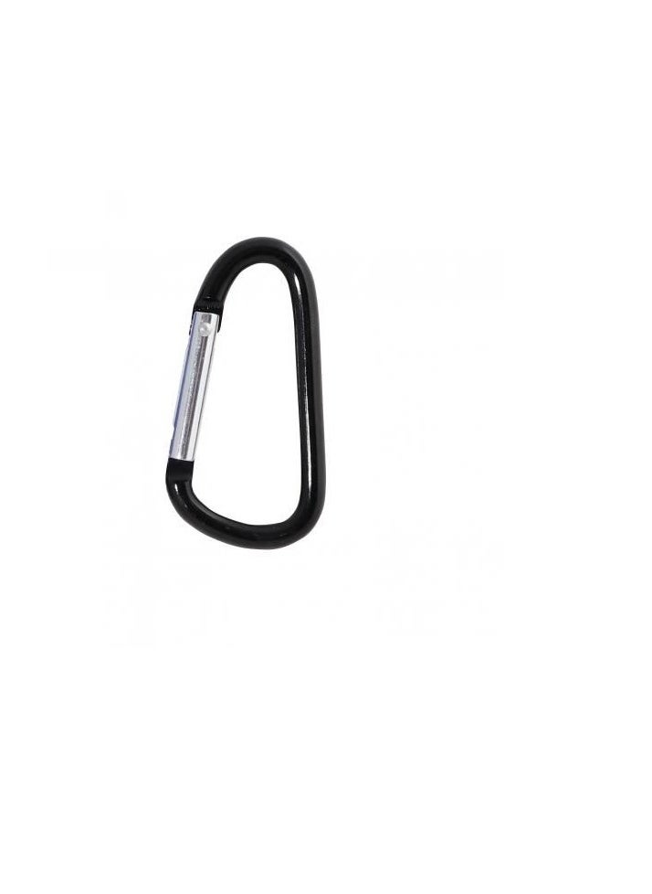 Generic Case Compatible with Anker Soundcore R50i NC - Anker Case + Hook Compatible with Anker R50i Nc - Silicone - (Black)  - Image 2