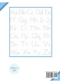 Handwriting Practice Paper for Kids: 100 Blank Pages of Kindergarten Writing Paper with Wide Lines  - Image 2