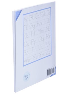 Handwriting Practice Paper for Kids: 100 Blank Pages of Kindergarten Writing Paper with Wide Lines  - Image 4