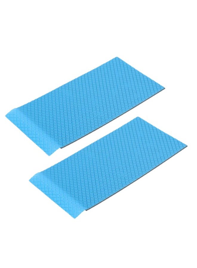 Gelid Solutions GP-Ultimate - Thermal Pad 90x50x0.5mm (2pcs). Excellent Heat Conduction, Ideal Gap Filler. Easy Installation Thermal Conductivity 15W - Image 1