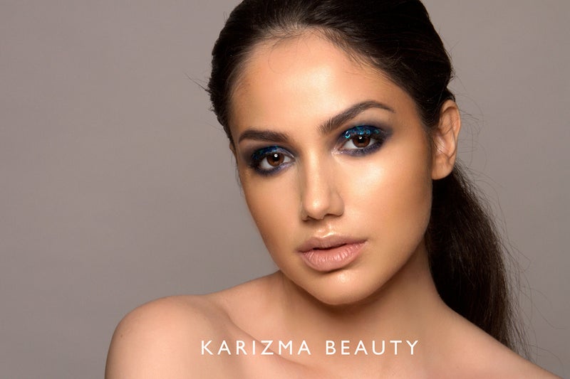 KARIZMA مجموعة كاريزما أحلام حورية البحر اللامعة - 10 جرام من اللمعان السميك للوجه والشعر والعين والجسم للنساء. ملحقات الحفلات والمهرجانات. - Image 5