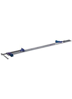 IRWIN T-bar Clamp (Blue and Silver)  - Image 1