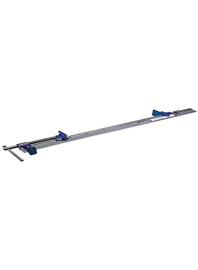 IRWIN T-bar Clamp (Blue and Silver) - Image 1