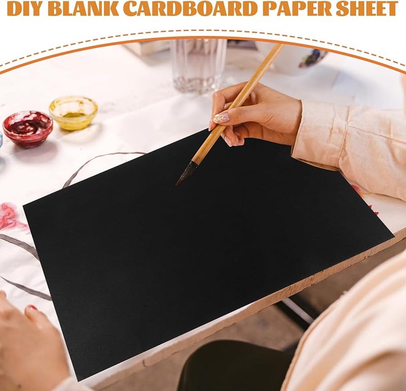 100 Sheets A4 Thick Printer Paper for Office School Arts Crafts and Scrapbooking - Image 4