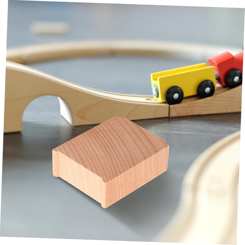 Multi warehouse process BESPORTBLE 6pcs Train Track Bridge Supports Wooden Bridge Building Kit Boys and Girls Toy Railway Accessories Foldable Cleaner resistant Affordable fast purchase options Diverse purchase plan Classic design alternatives Reliable daily use design Pop-area nearby warehouse Various size alternatives Leakproof sealed Modern color selections Reliable durability Multi stock guarantee supply Integrated warehouse solution Global upgraded practical design Low maintenance Global assemble options All-scene tailored quality Climate adapted upgraded quality Changing environment compatible Global sizing options Assorted trendy color picks Locally packed stock Connectable modular Local supply chain stock - Image 3