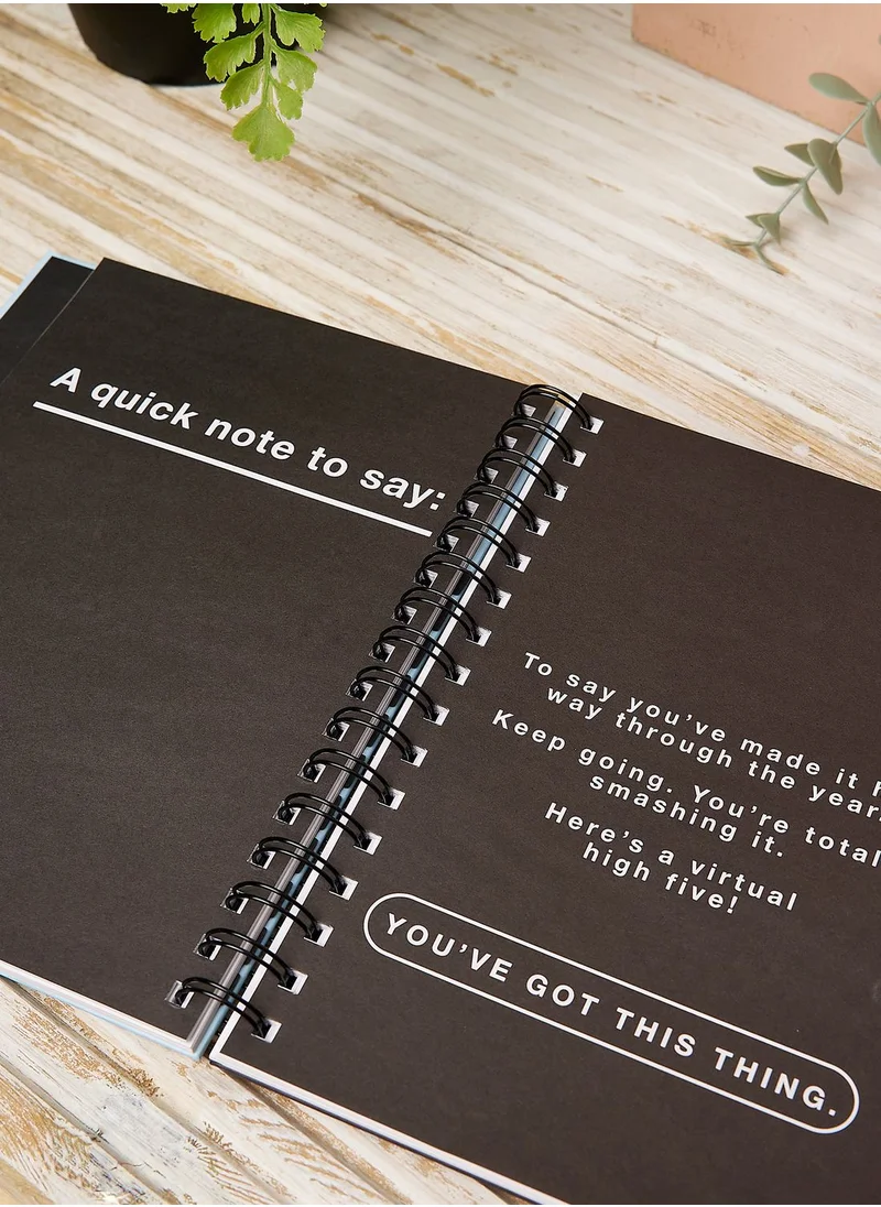 Typo 2024 Student Planner