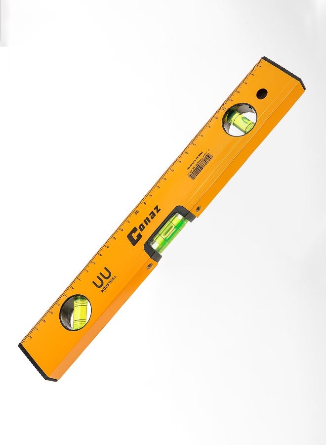 Conan Magnetic Spirit Level – Aluminum Frame – High Precision – 30cm / 40cm / 50cm / 60cm - Image 3