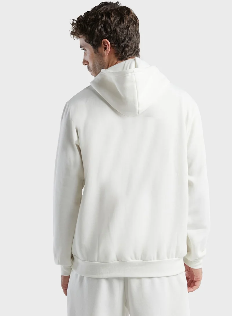 The Giving Movement Lounge Regular Pocket Hoodie