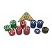 Plaid Hat Games Ashes Ascendancy Premium Tokens by Plaid Hat Games MultiColor Red Blue Green TwoPlayer Collection with Dragonborn Battle Compatibility Ages14 2 Players - Image 2