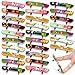 LovesTown 50PCS Finger Skateboards for Kids Age 312 Mini Skateboard Toys Easter Gifts for Kids Party Favors Birthday Easter Goodie Bag Fillers Basket Stuffers Classroom Prizes for Boys Girls - Image 2